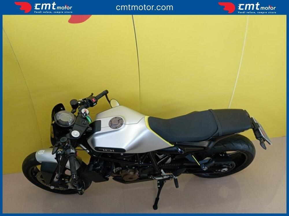 Husqvarna Vitpilen 701 (2018 - 19) (7)