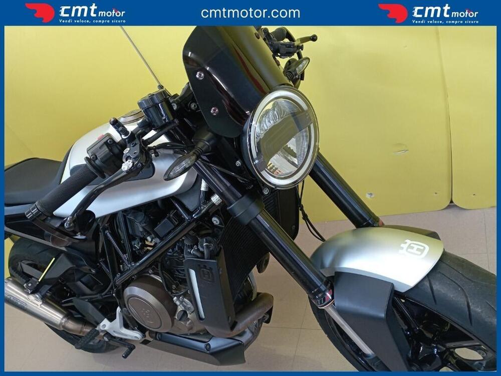 Husqvarna Vitpilen 701 (2018 - 19) (13)