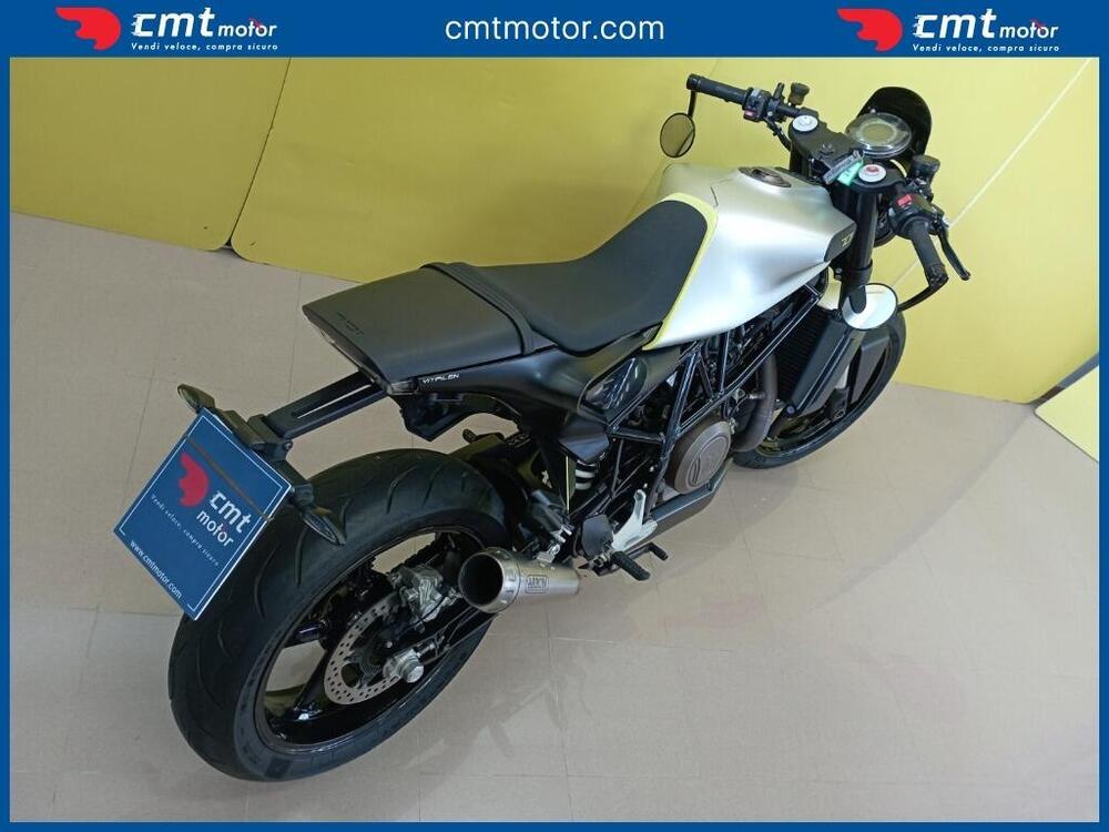 Husqvarna Vitpilen 701 (2018 - 19) (14)