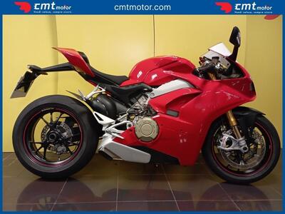 Ducati Panigale V4 S 1100 (2018 - 19) usata