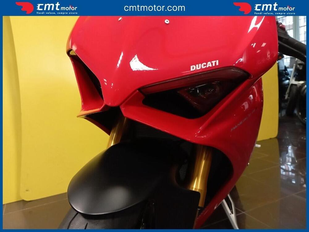Ducati Panigale V4 S 1100 (2018 - 19) (7)