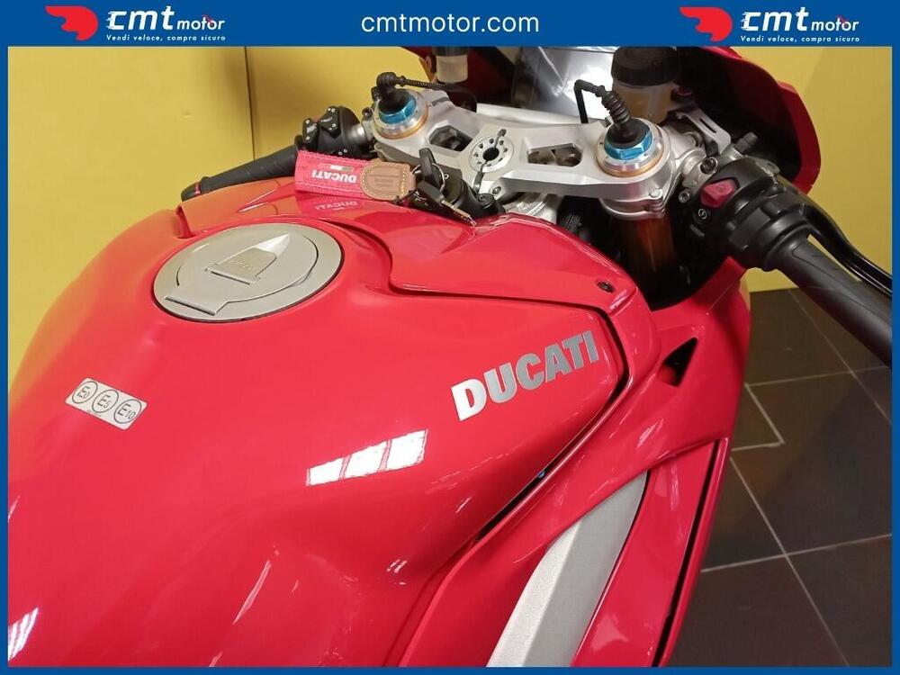 Ducati Panigale V4 S 1100 (2018 - 19) (9)