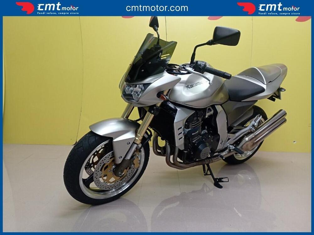 Kawasaki Z 1000 (2003 - 06) (2)