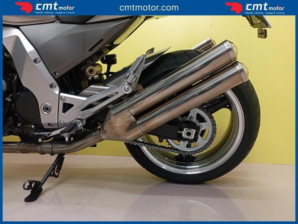 Kawasaki Z 1000 (2003 - 06) (9)