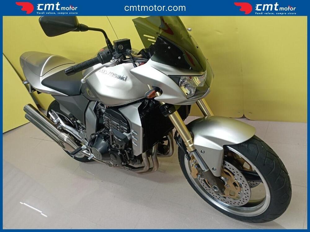 Kawasaki Z 1000 (2003 - 06) (12)