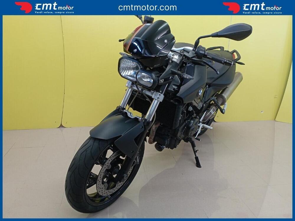 Bmw F 800 R (2009 - 11) (2)