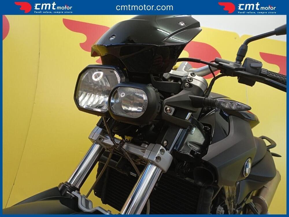 Bmw F 800 R (2009 - 11) (6)