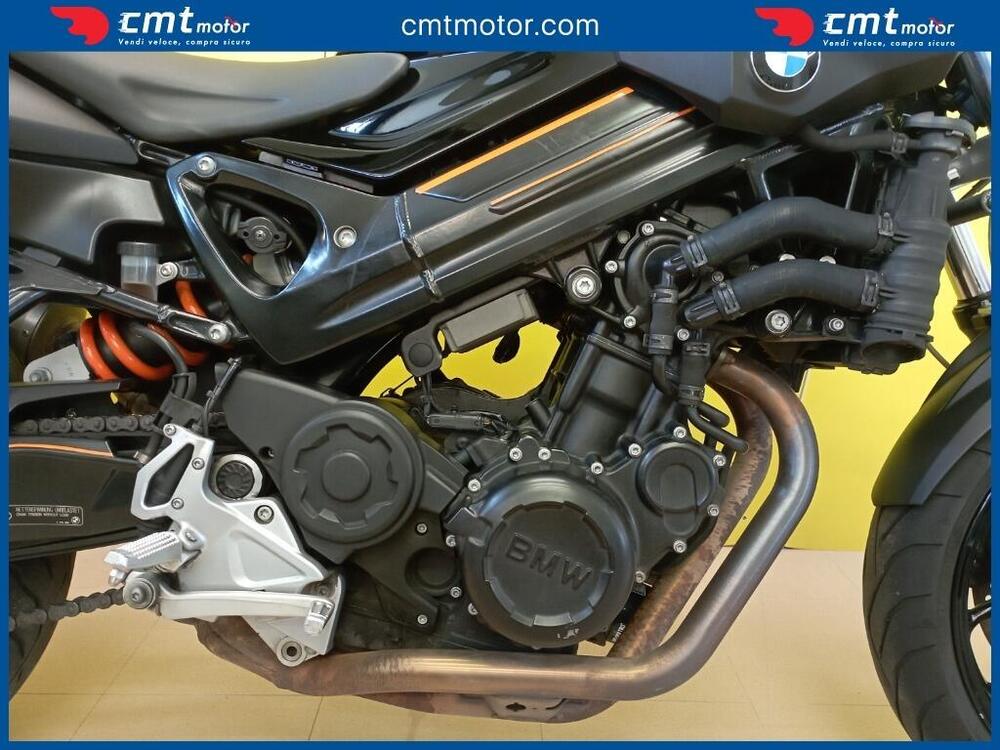 Bmw F 800 R (2009 - 11) (7)