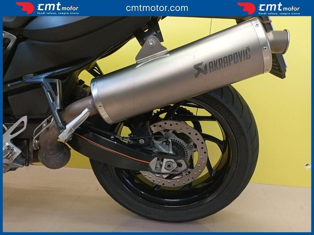 Bmw F 800 R (2009 - 11) (9)