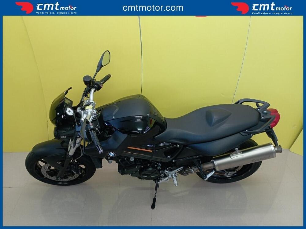 Bmw F 800 R (2009 - 11) (11)