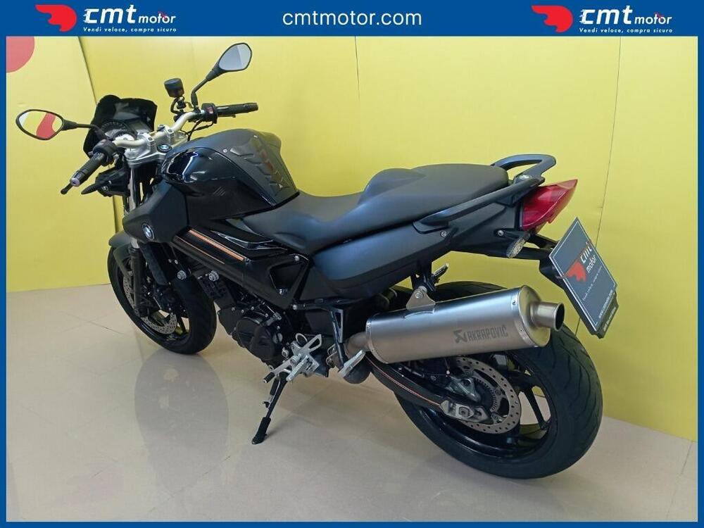 Bmw F 800 R (2009 - 11) (13)