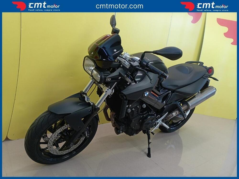 Bmw F 800 R (2009 - 11) (14)