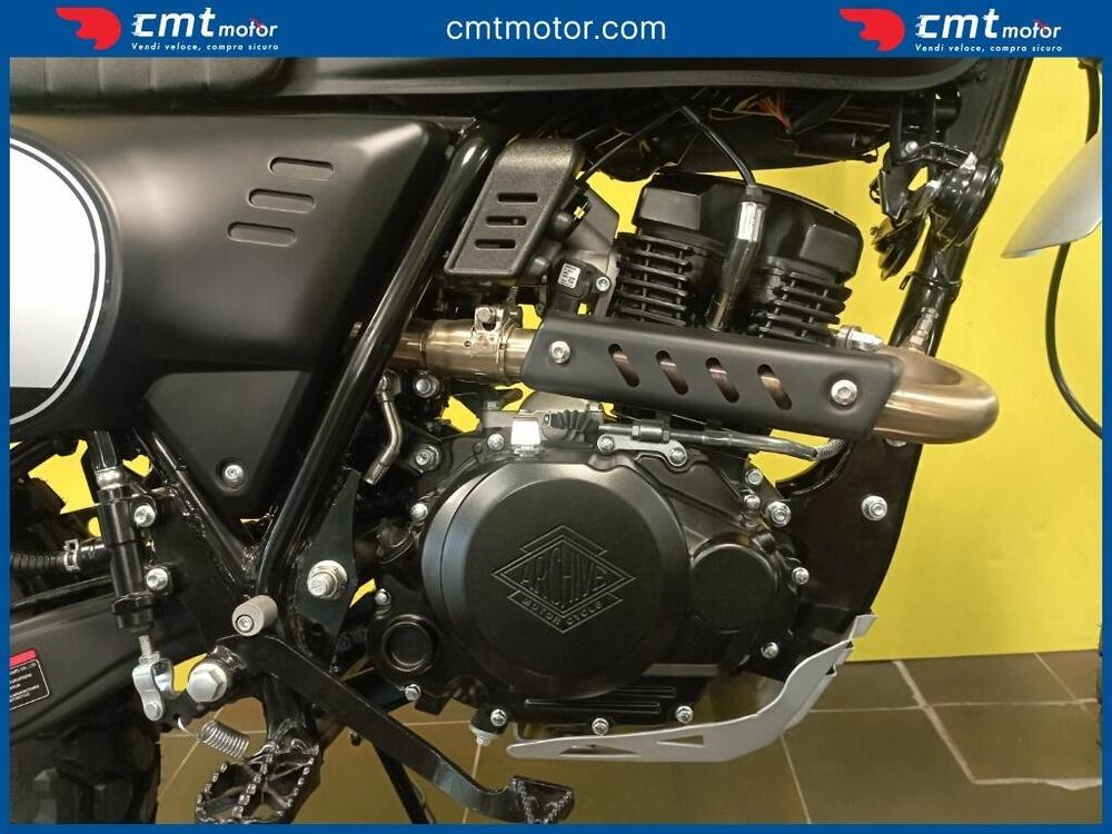 Archive Motorcycle Outback 125 (2023 - 26) (8)