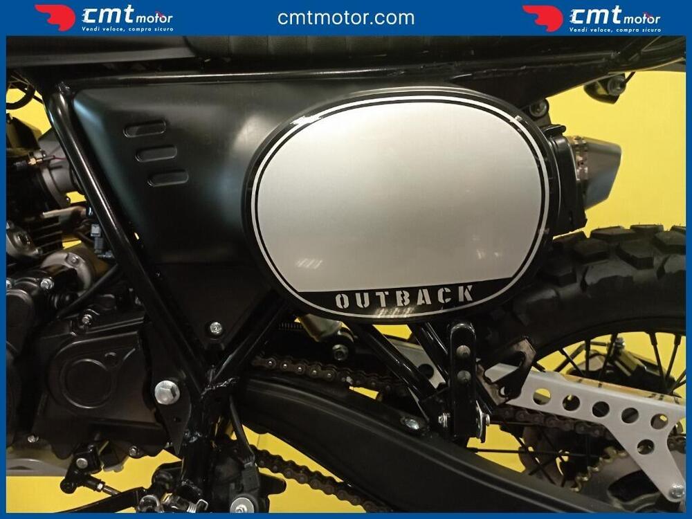 Archive Motorcycle Outback 125 (2023 - 26) (9)