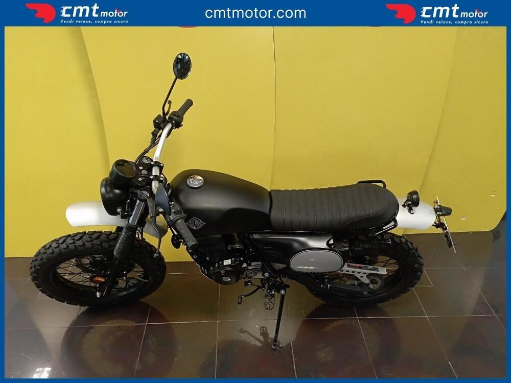 Archive Motorcycle Outback 125 (2023 - 26) (11)