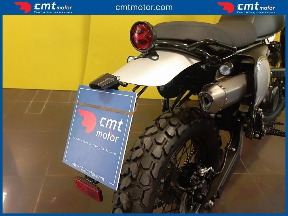 Archive Motorcycle Outback 125 (2023 - 26) (12)