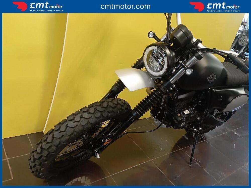 Archive Motorcycle Outback 125 (2023 - 26) (13)