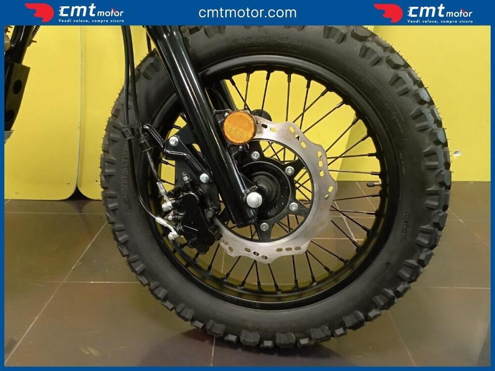 Archive Motorcycle Outback 125 (2023 - 26) (14)