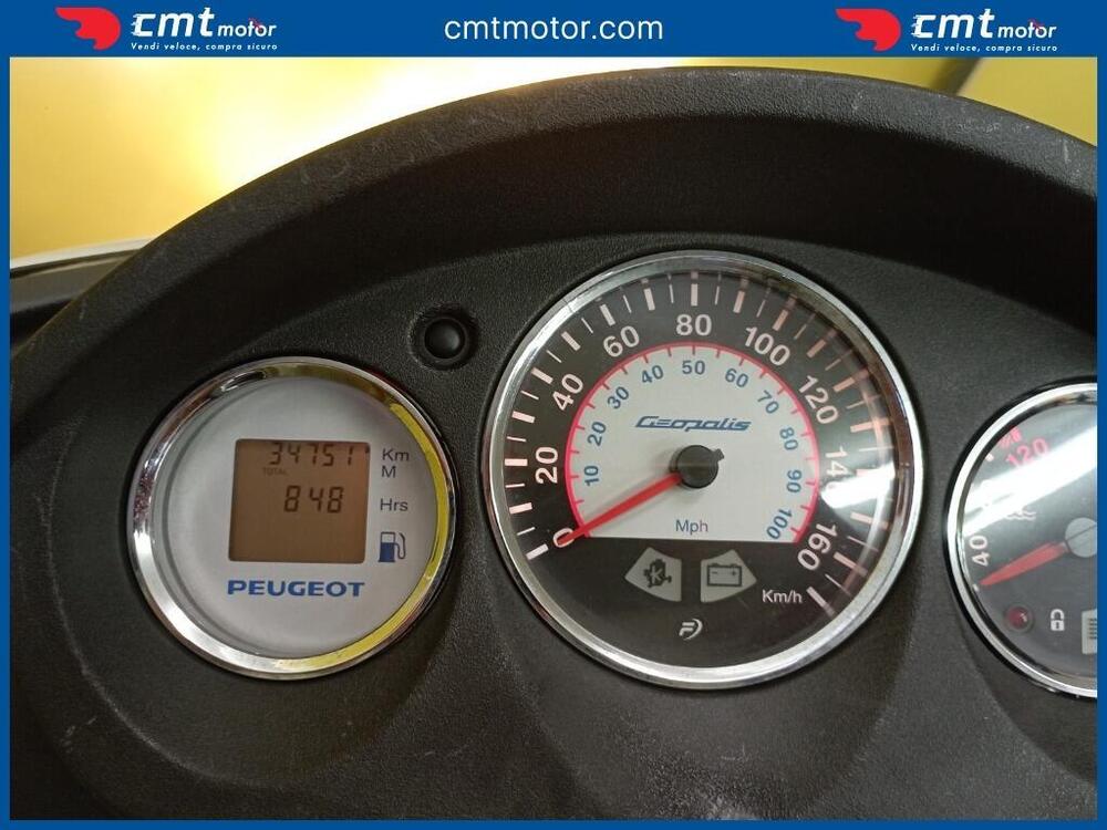 Peugeot Geopolis 300 R (2014 - 15) (5)