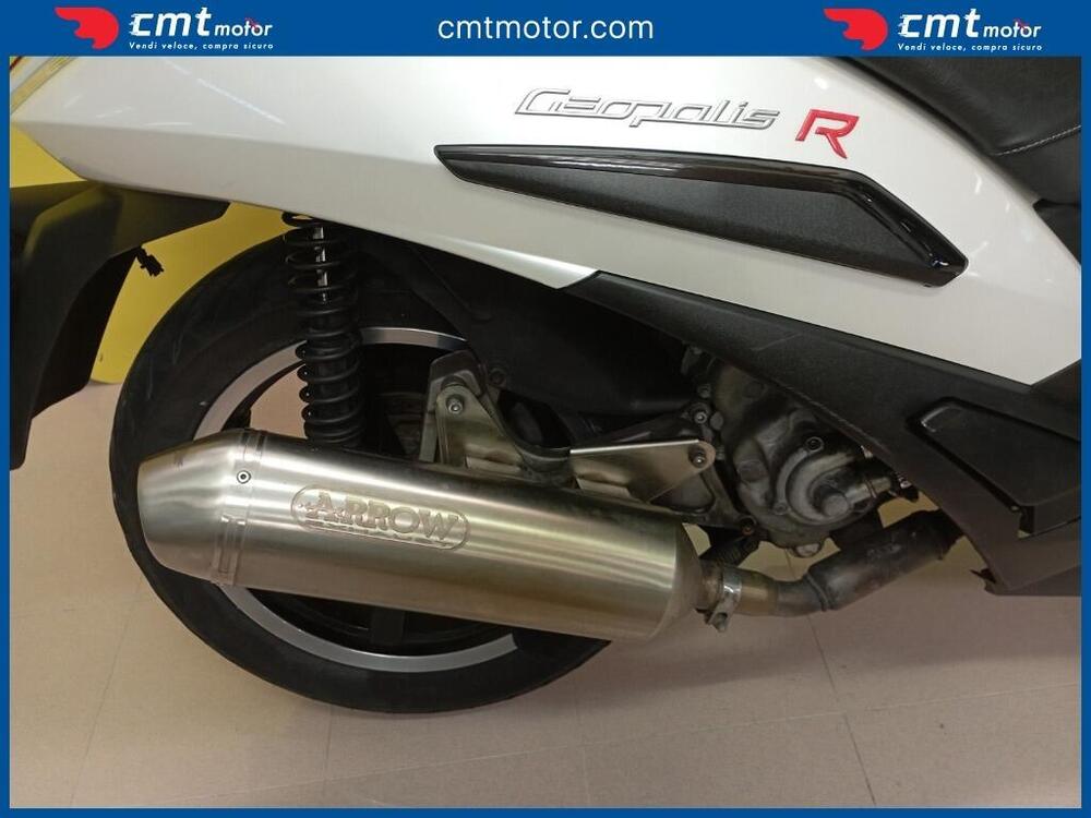 Peugeot Geopolis 300 R (2014 - 15) (7)