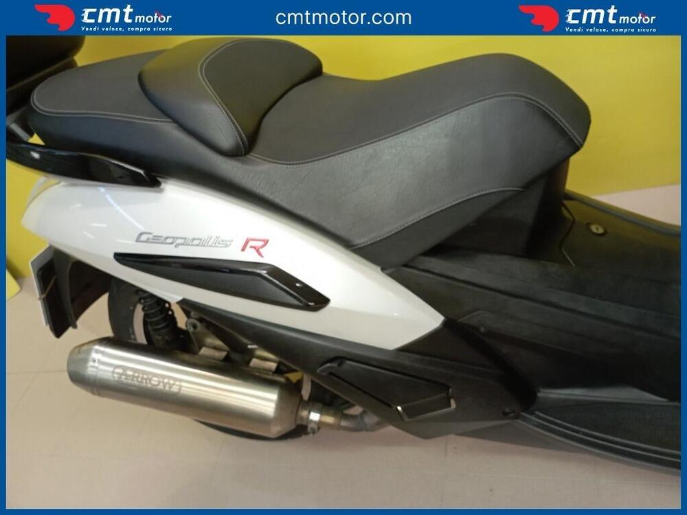 Peugeot Geopolis 300 R (2014 - 15) (8)