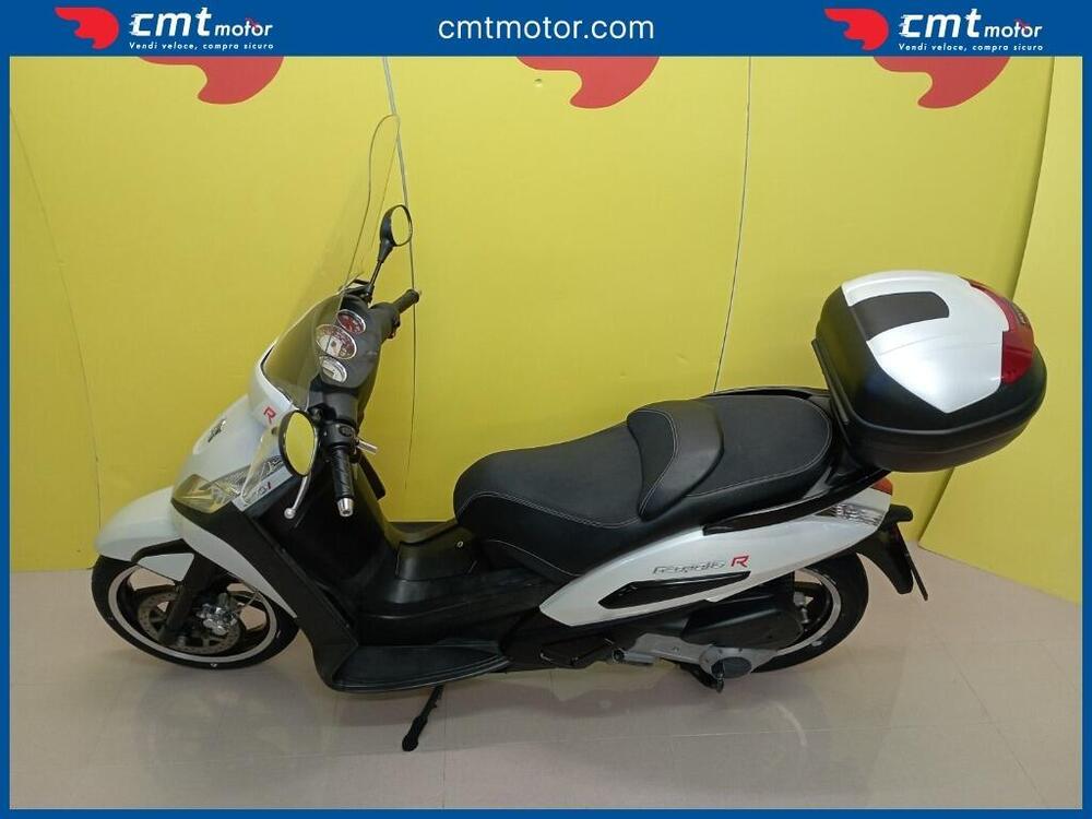 Peugeot Geopolis 300 R (2014 - 15) (9)