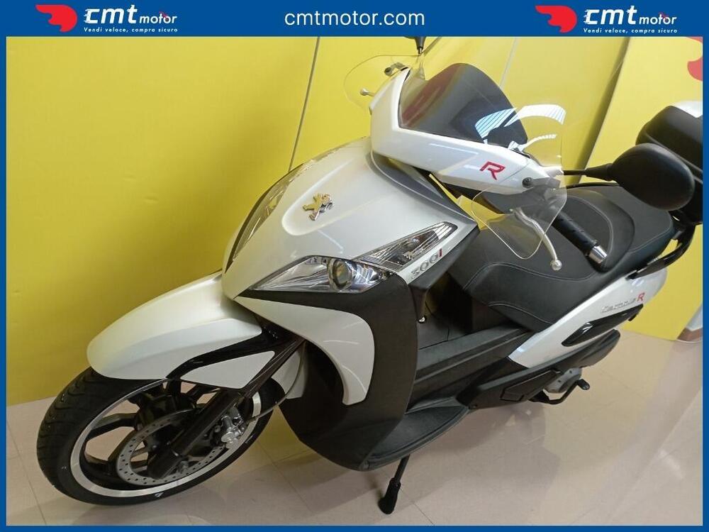 Peugeot Geopolis 300 R (2014 - 15) (11)