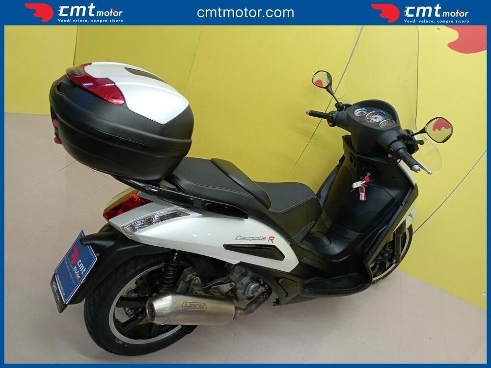 Peugeot Geopolis 300 R (2014 - 15) (12)