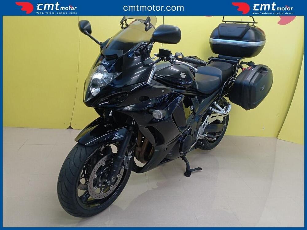 Suzuki GSX 1250 F ABS Traveller (2010 - 16) (2)