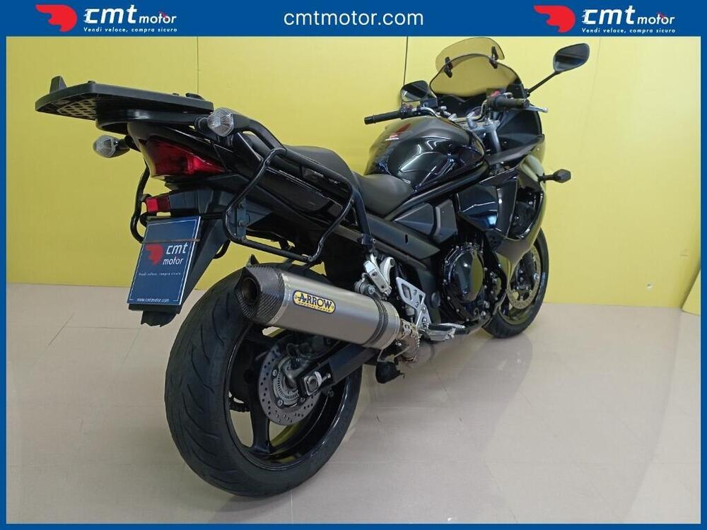Suzuki GSX 1250 F ABS Traveller (2010 - 16) (4)