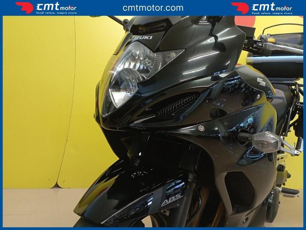 Suzuki GSX 1250 F ABS Traveller (2010 - 16) (6)