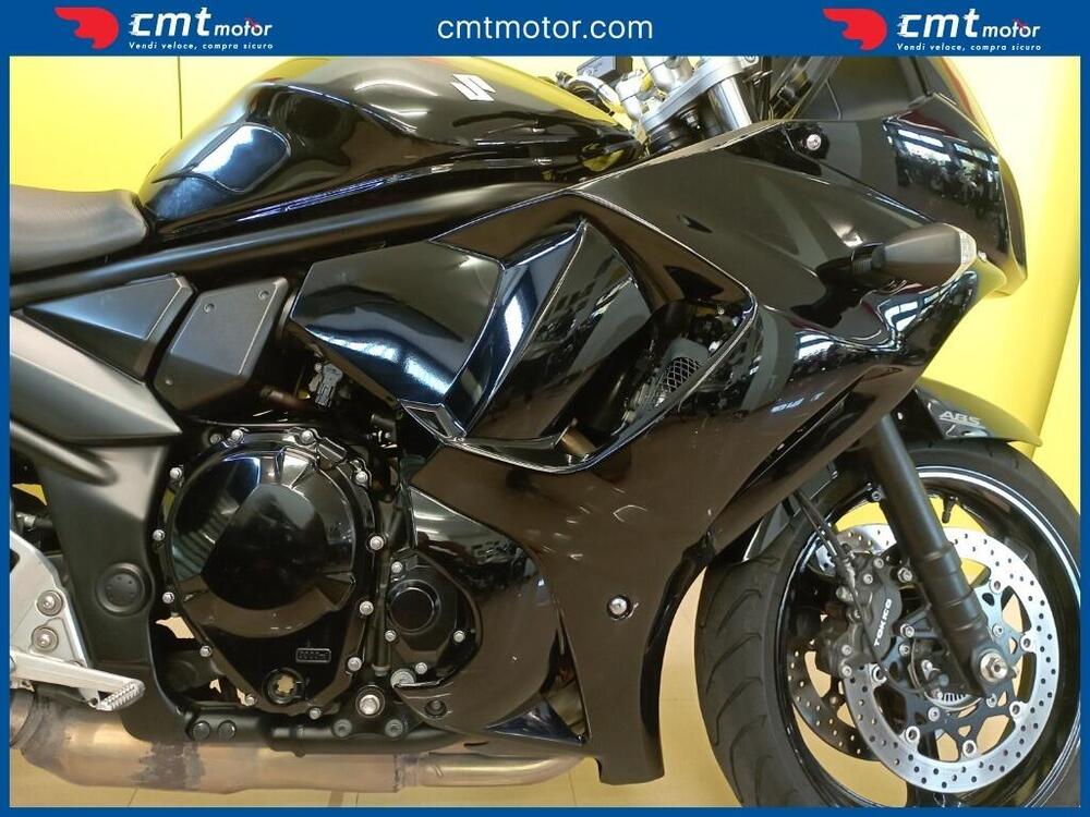 Suzuki GSX 1250 F ABS Traveller (2010 - 16) (7)