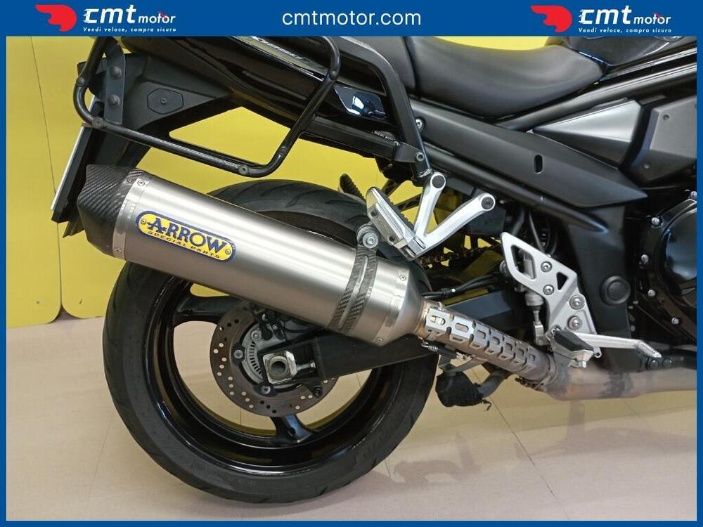 Suzuki GSX 1250 F ABS Traveller (2010 - 16) (8)
