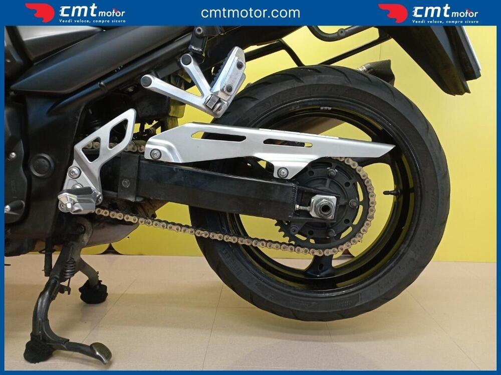 Suzuki GSX 1250 F ABS Traveller (2010 - 16) (9)