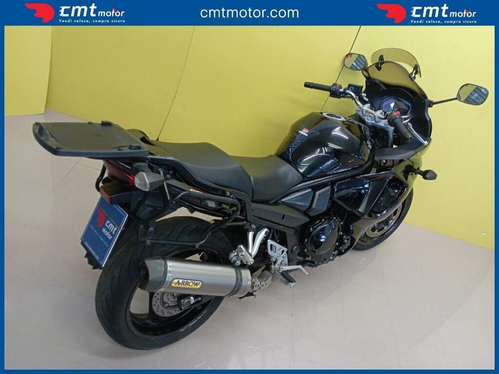 Suzuki GSX 1250 F ABS Traveller (2010 - 16) (10)