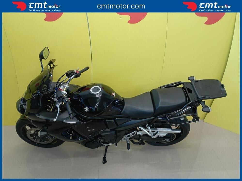 Suzuki GSX 1250 F ABS Traveller (2010 - 16) (11)