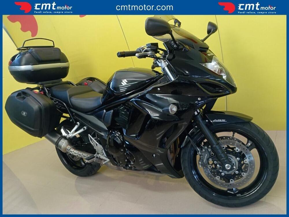 Suzuki GSX 1250 F ABS Traveller (2010 - 16) (12)