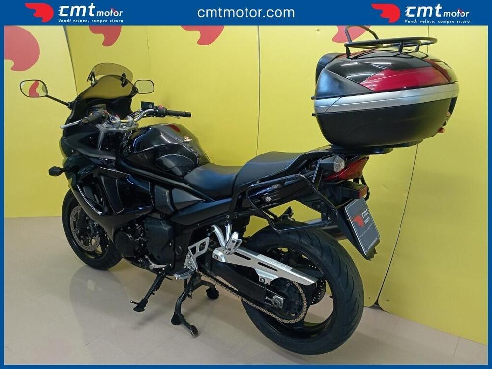 Suzuki GSX 1250 F ABS Traveller (2010 - 16) (13)