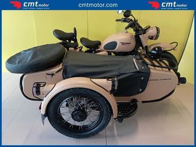  Altre moto o tipologie Sidecar usata