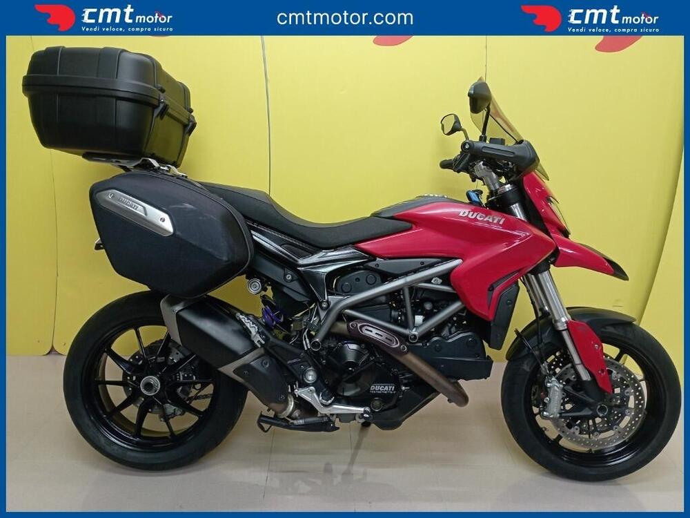 Ducati Hyperstrada 821 (2013 - 15)