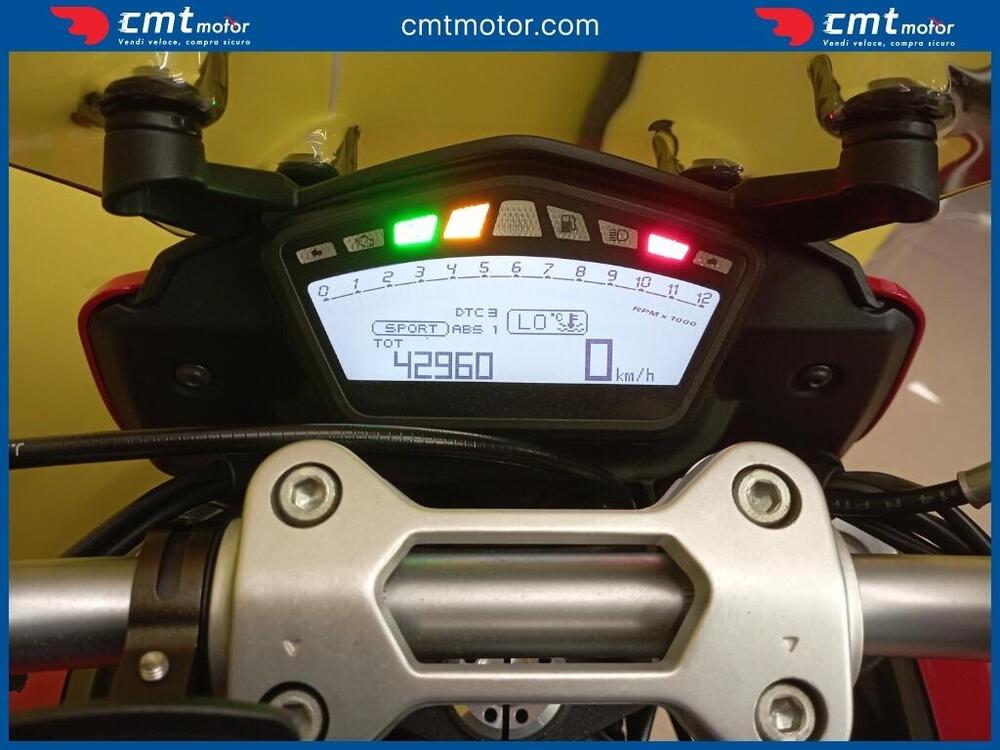 Ducati Hyperstrada 821 (2013 - 15) (5)