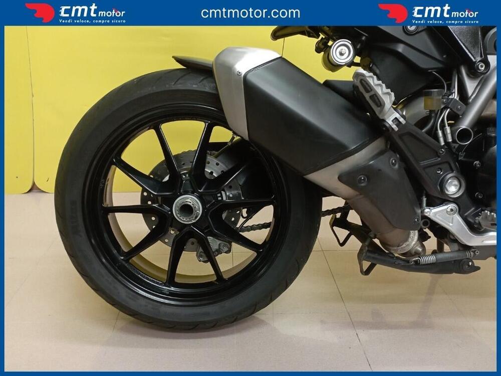 Ducati Hyperstrada 821 (2013 - 15) (10)