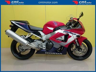 Honda CBR 900 RR Fireblade (2000 - 01) usata