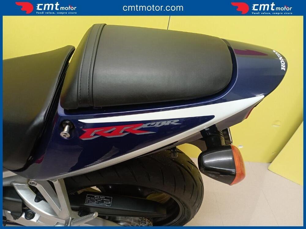 Honda CBR 900 RR Fireblade (2000 - 01) (10)