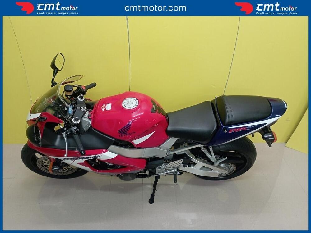 Honda CBR 900 RR Fireblade (2000 - 01) (14)