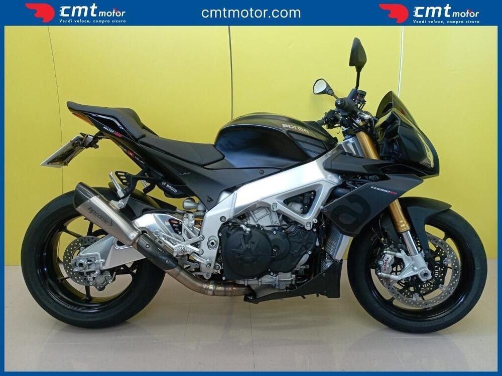 Aprilia Tuono V4 RR (2019 - 20)