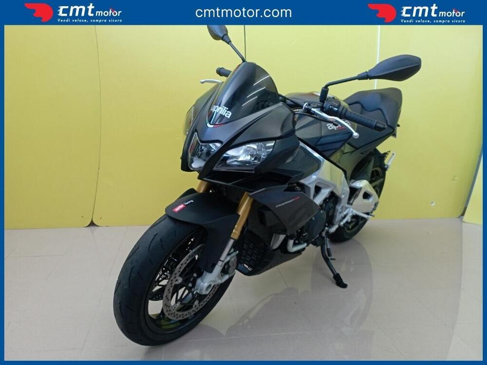 Aprilia Tuono V4 RR (2019 - 20) (2)