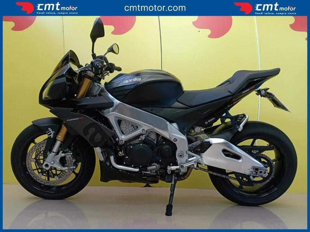 Aprilia Tuono V4 RR (2019 - 20) (3)