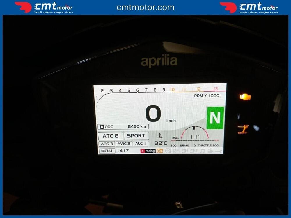 Aprilia Tuono V4 RR (2019 - 20) (5)