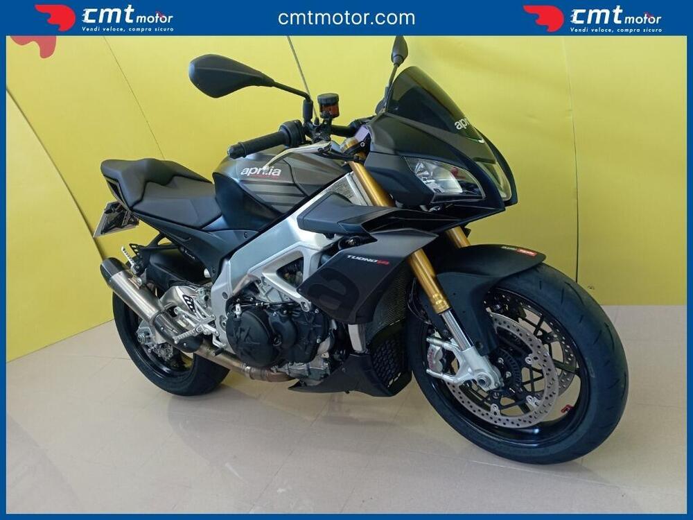 Aprilia Tuono V4 RR (2019 - 20) (12)